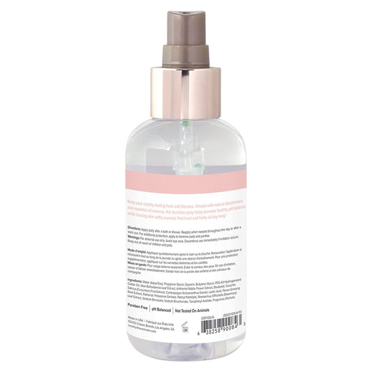 Intimate Feminine Spray by Coochy ~ Peony Prowess- 4oz