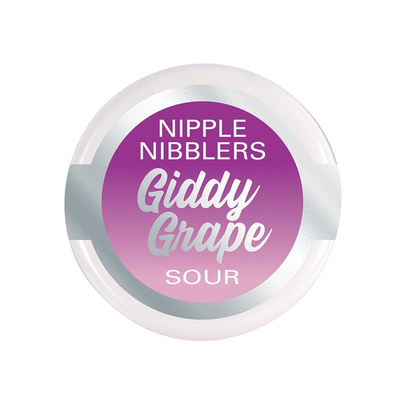 Nipple Nibblers ~ Assorted Flavors 3gm. 1 pc.