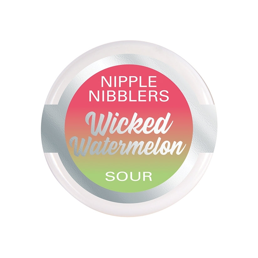 Nipple Nibblers ~ Assorted Flavors 3gm. 1 pc.
