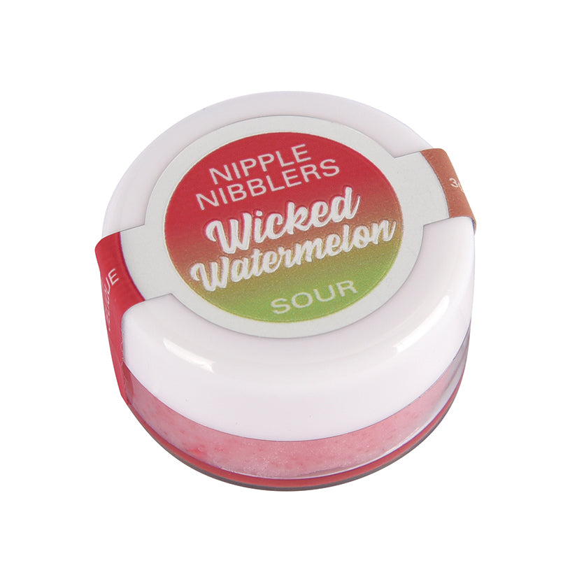 Nipple Nibblers ~ Assorted Flavors 3gm. 1 pc.