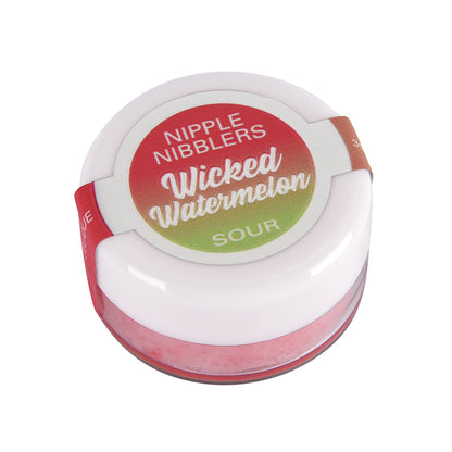 Nipple Nibblers ~ Assorted Flavors 3gm. 1 pc.
