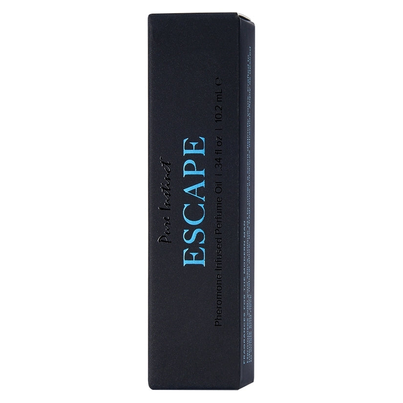 Escape by Pure Instinct ~ Rollerball .34 oz. (10 ml)