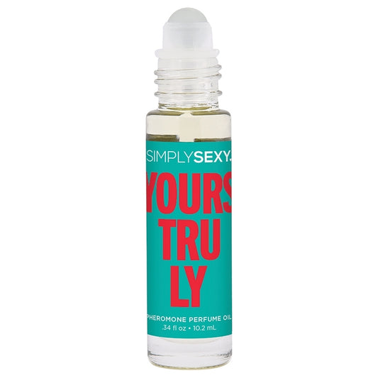 Yours Truly ~ Pheromone Perfume Rollerball