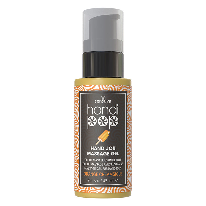 Handipop Edible Massage Gel- 2oz