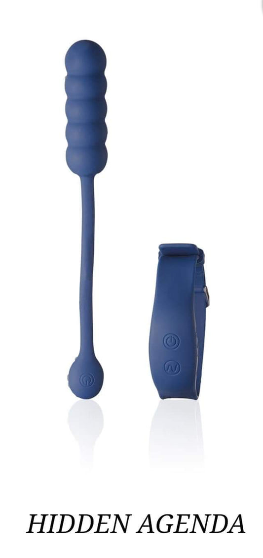 Hidden Agenda