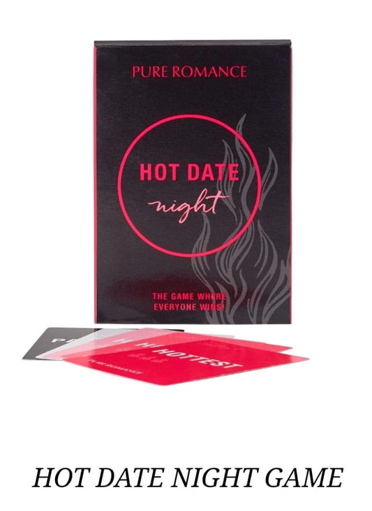 Hot Date Night Game
