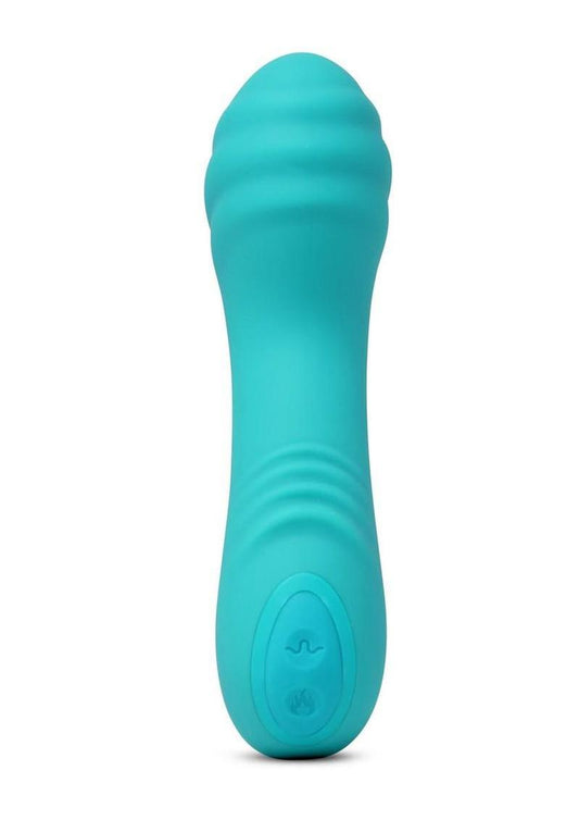 Muse ~ XLR8 Rechargeable Silicone Bullet with Heat