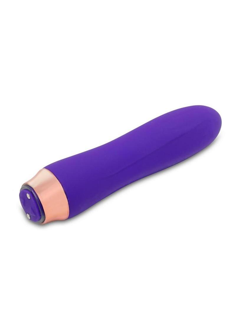 Envy ~ XLR8 Rechargeable Silicone Bullet with Nitro Motor