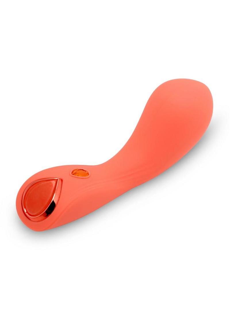 Gemma ~ Turbo Rechargeable Silicone Bullet