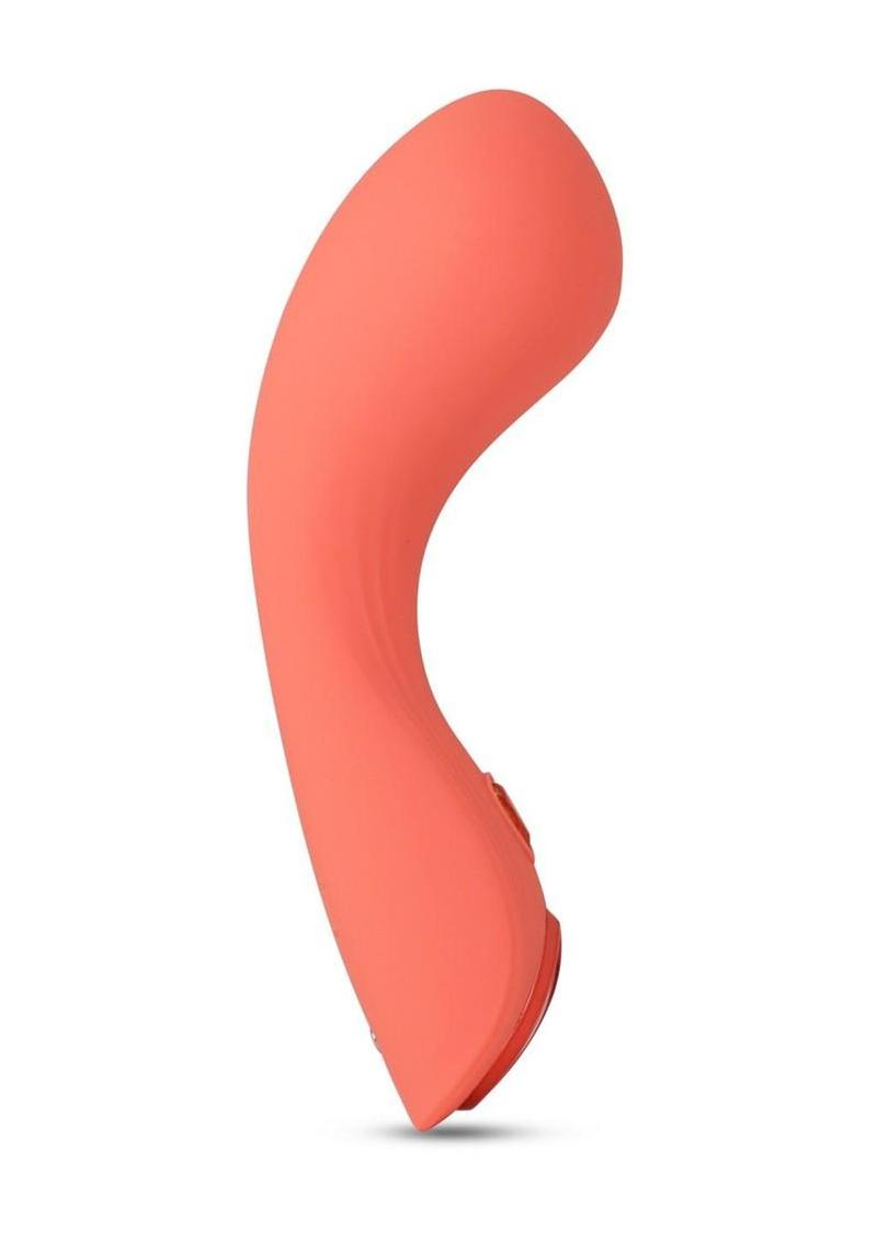 Gemma ~ Turbo Rechargeable Silicone Bullet