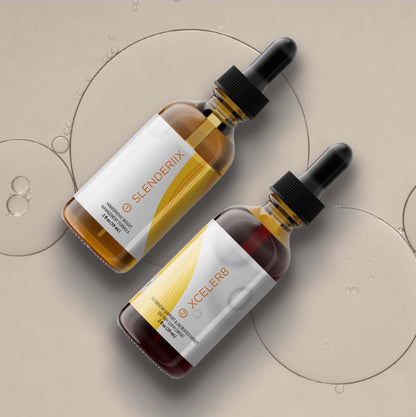 SKINNY DROPS Slenderiix™ & Xceler8™