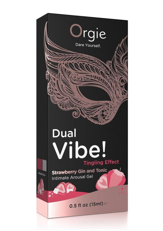 Sexy Vibe ~ Liquid Vibrator
