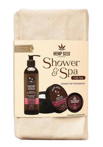 Holiday Gift Set ~ Skinny Dip