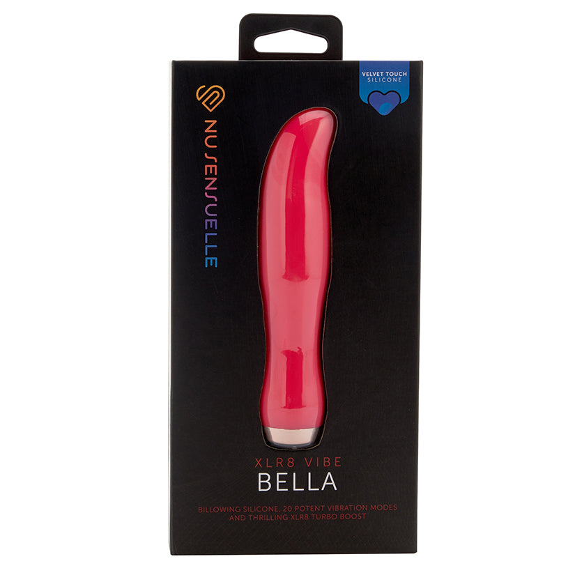 Bella ~ Velvet Touch Bullet