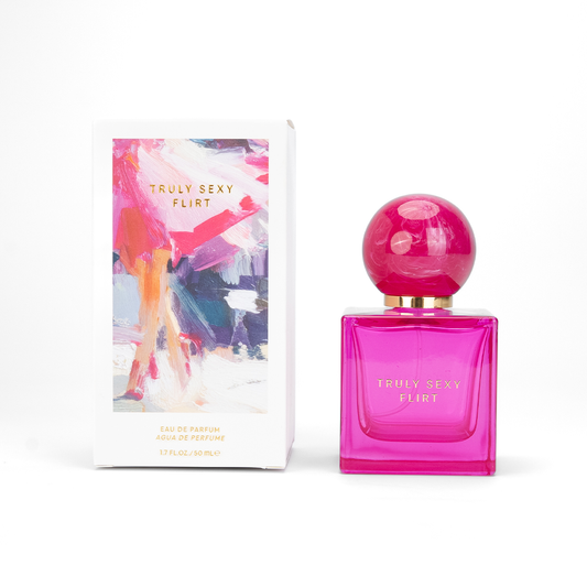 Truly Sexy Flirt Perfume (Pheromone Infused)