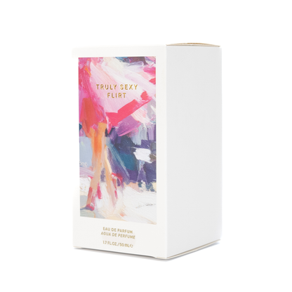 Truly Sexy Flirt Perfume (Pheromone Infused)