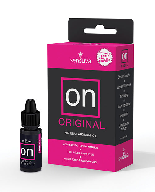 ON Arousal Oil For Her - Original