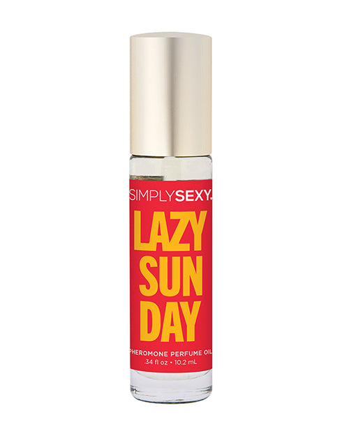 Lazy Sunday ~ Pheromone Perfume Rollerball