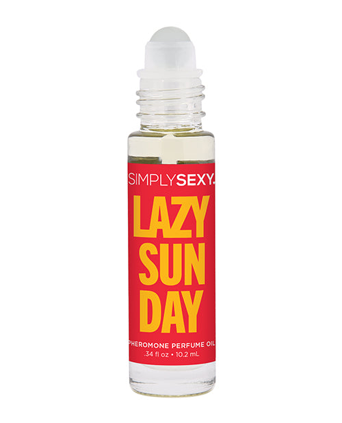 Lazy Sunday ~ Pheromone Perfume Rollerball