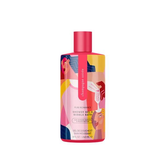 Skinny Dip/Shower Gel