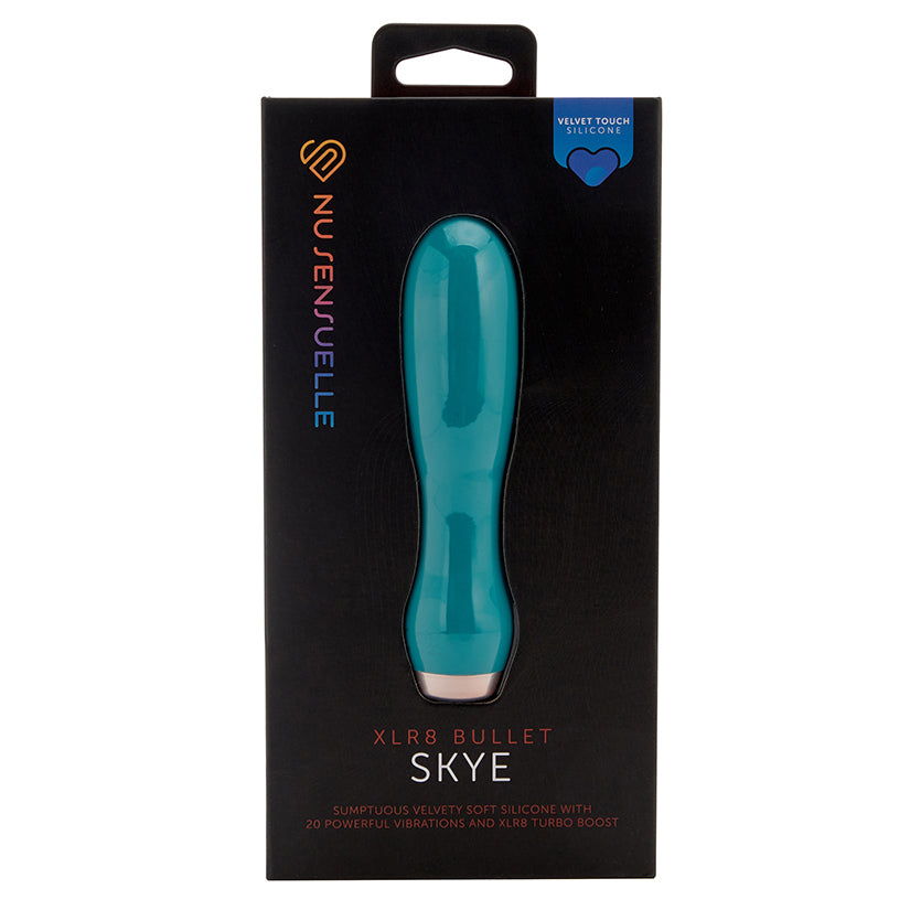 Skye ~ Velvet Touch Bullet