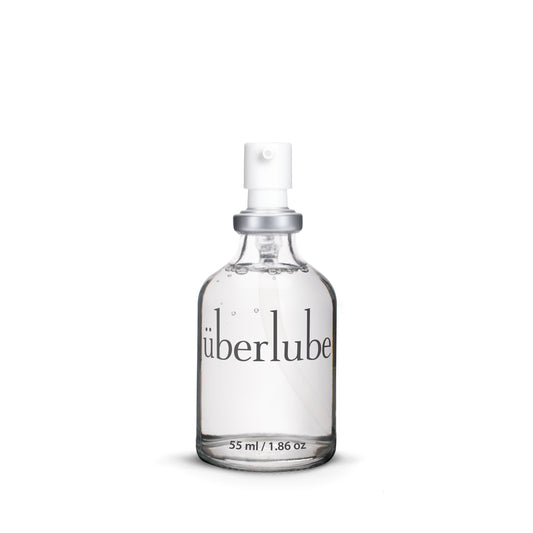 Uberlube Silicone Lubricant ~ Regular 55ml