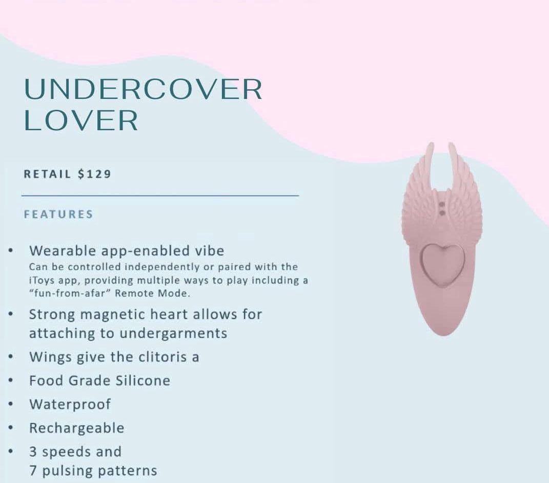 Undercover Lover