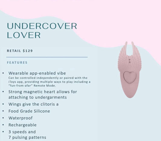 Undercover Lover