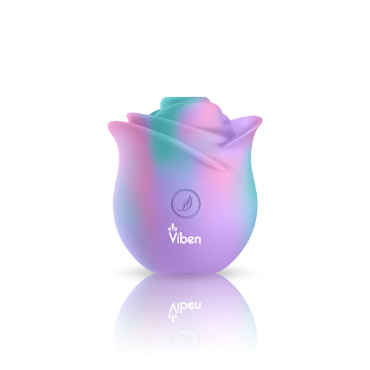 Zen Rose ~ Unicorn