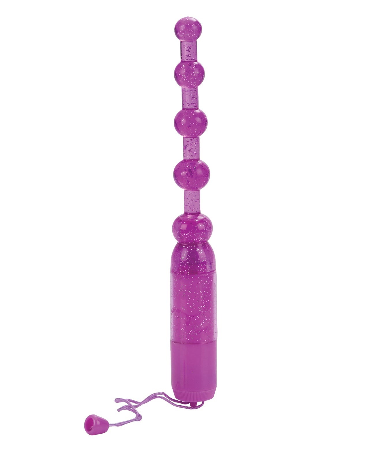 Vibrating Pleasure Beads Waterproof