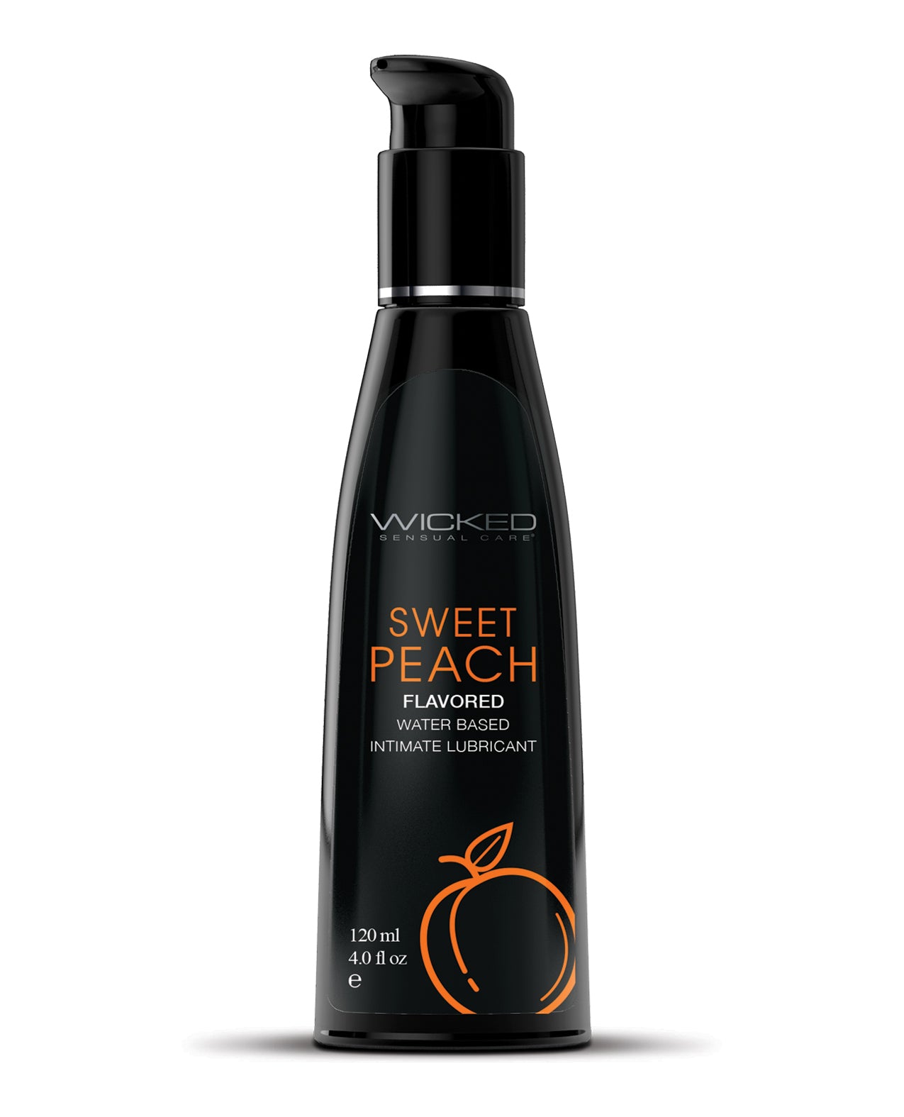 Wicked Aqua ~ Water Based Lubricant 4oz