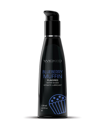 Wicked Aqua ~ Water Based Lubricant 4oz
