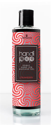 Handipop Edible Massage Gel- 4oz
