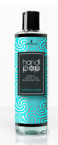 Handipop Edible Massage Gel- 4oz