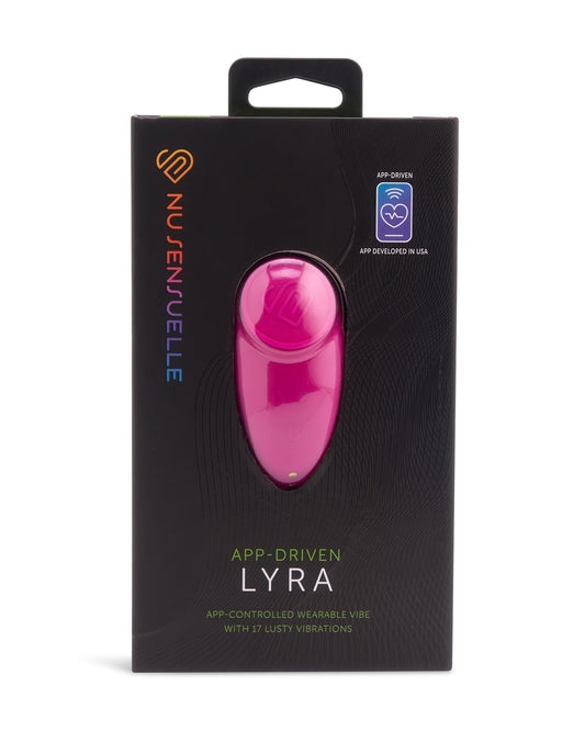 Lyra ~ App Driven Panty Vibe