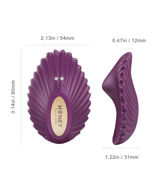 Pearl App-Controlled Panty Vibrator